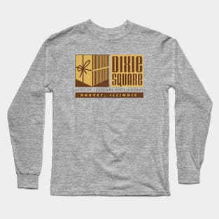 Dixie Square Mall Long Sleeve T-Shirt